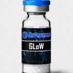 "Glow" (Wolverine + GHK-Cu) 50 / 10 / 10 mg
